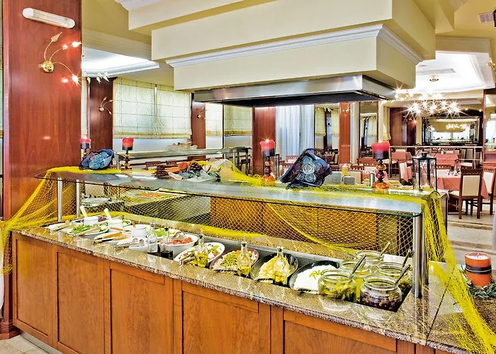 Rhodos Horizon Blu-adults Only Hotel Rhodes City