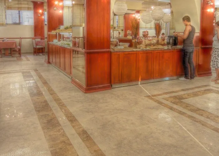 Rhodos Horizon Blu-adults Only Otel Rhodes City