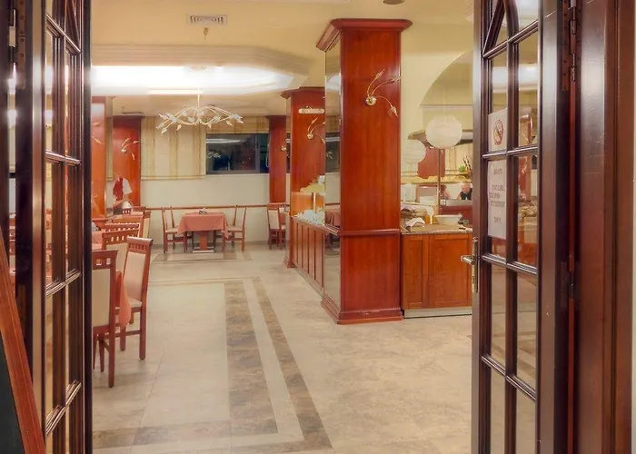 Otel Rhodos Horizon Blu-adults Only 4*