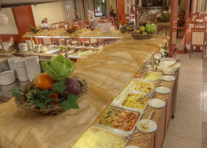 Hotel Rhodos Horizon Blu-adults Only 4*