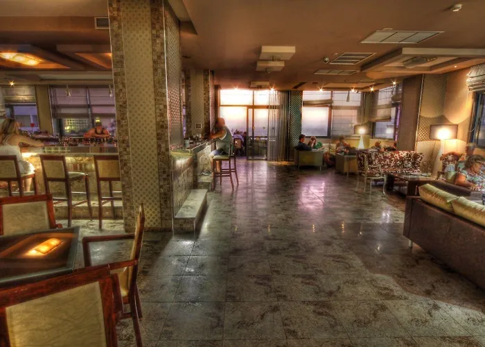 Rhodos Horizon Blu-adults Only Otel Rhodes City