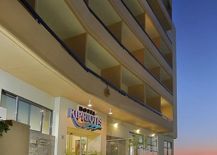Rhodos Horizon Blu-adults Only Hotell Rhodes City