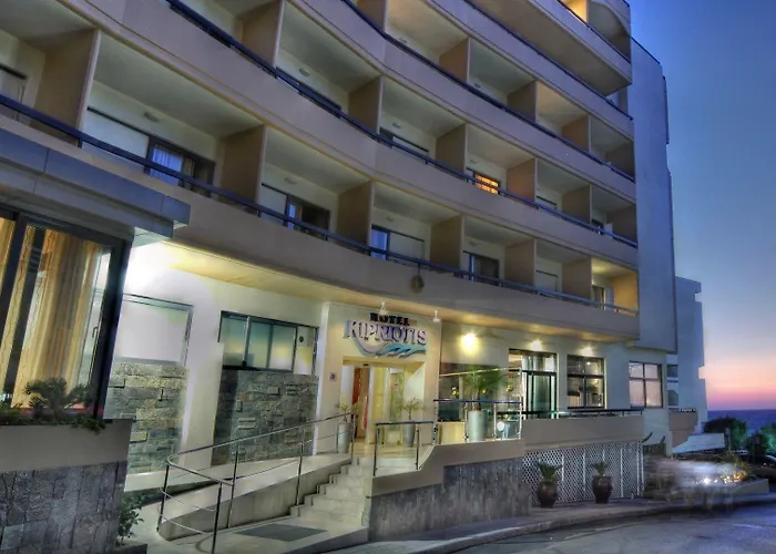 Hotel Rhodos Horizon Blu-adults Only Rhodes City