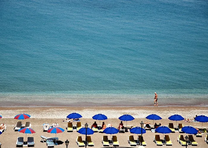 Rhodos Horizon Blu-adults Only Otel