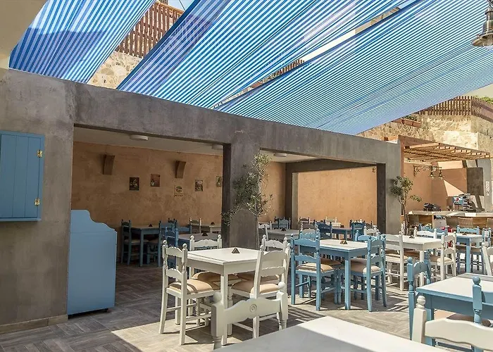 Rhodos Horizon Blu-adults Only Hotel