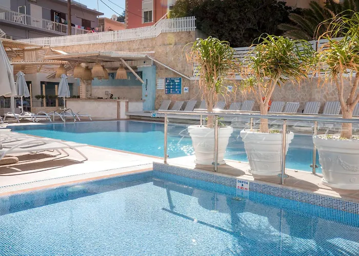 Rhodos Horizon Blu-adults Only Otel Rhodes City