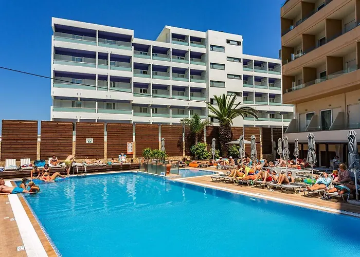 Rhodos Horizon Blu-adults Only 4* Rhodes City