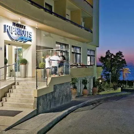 Rhodos Horizon Blu-adults Only فندق