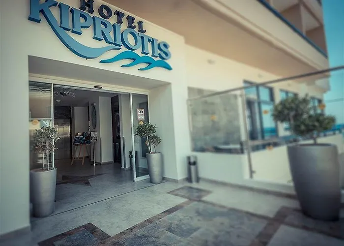 Rhodos Horizon Blu-adults Only 4* Rhodes City