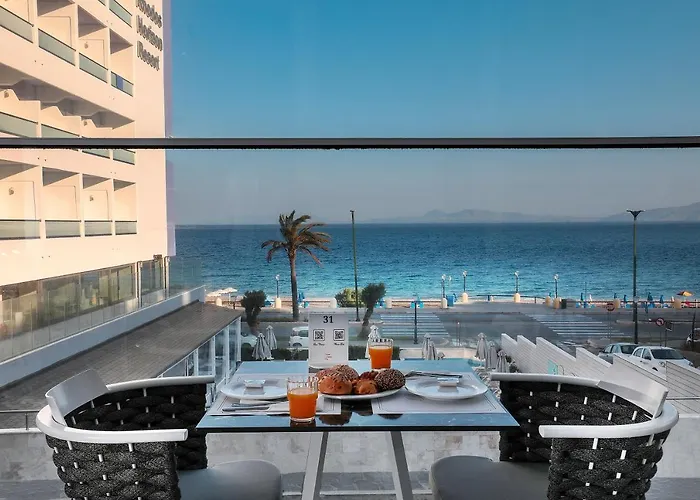 Rhodos Horizon Blu-adults Only 4*