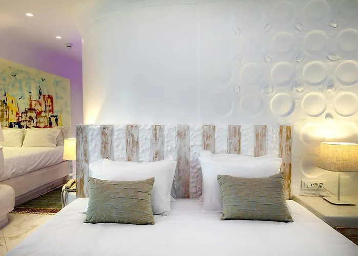 Hotel Rhodos Horizon Blu-adults Only 4*