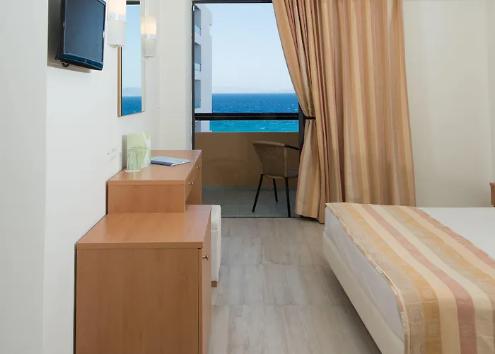Rhodos Horizon Blu-adults Only Hotel