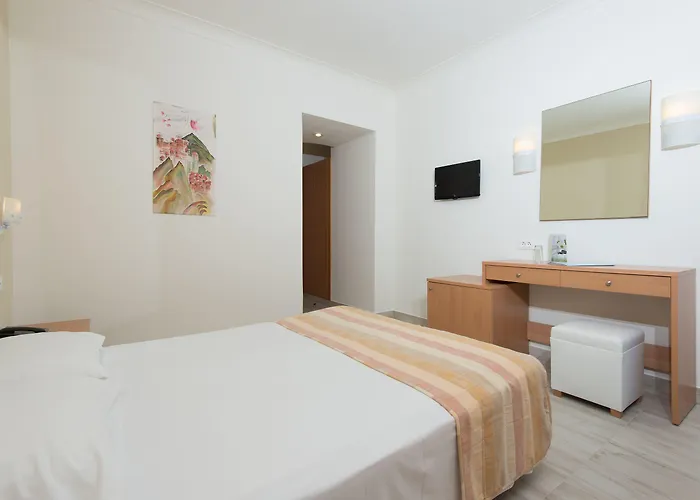 Hotel Rhodos Horizon Blu-adults Only Rhodes City