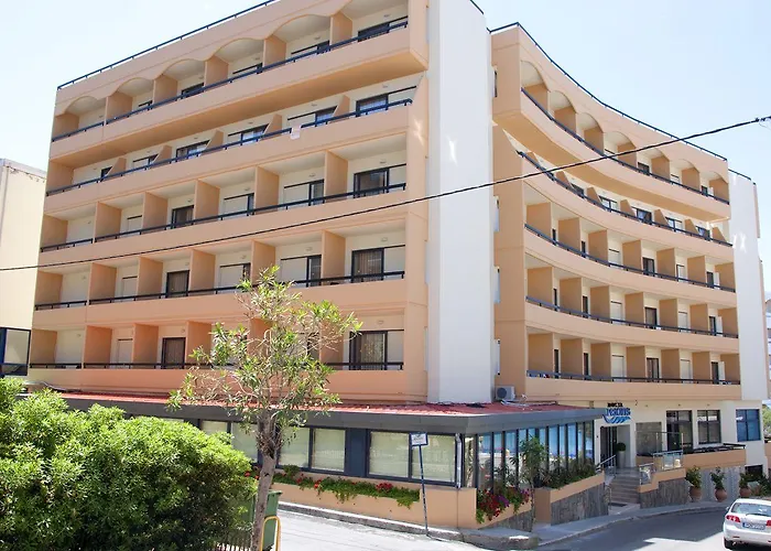 Rhodos Horizon Blu-adults Only Hotel