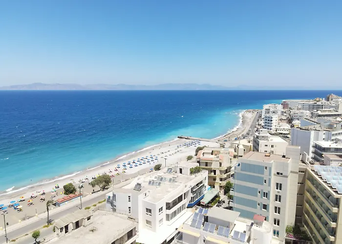Rhodos Horizon Blu-adults Only Hotel 4*